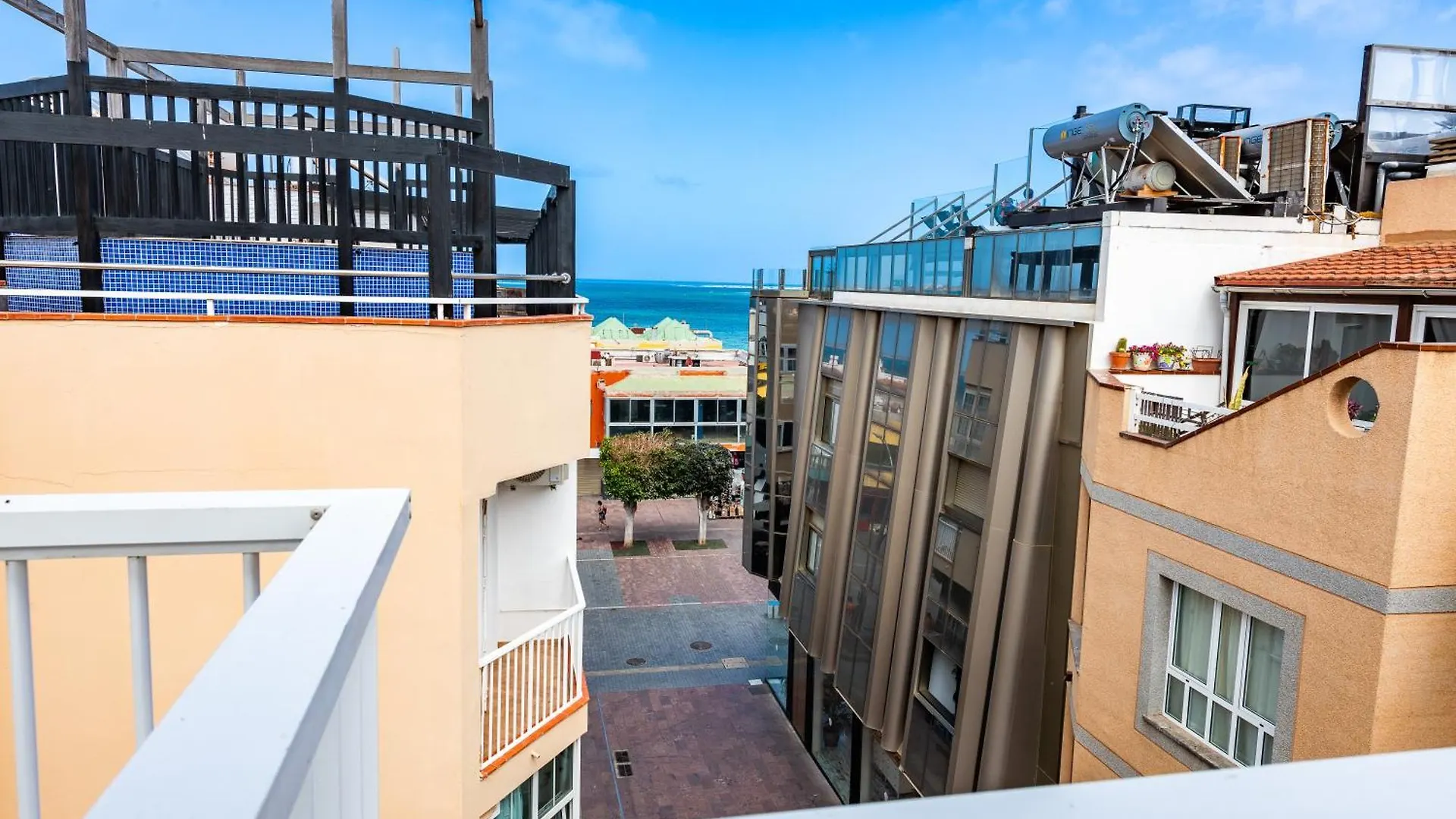 Calas Beach Corralejo 0*,