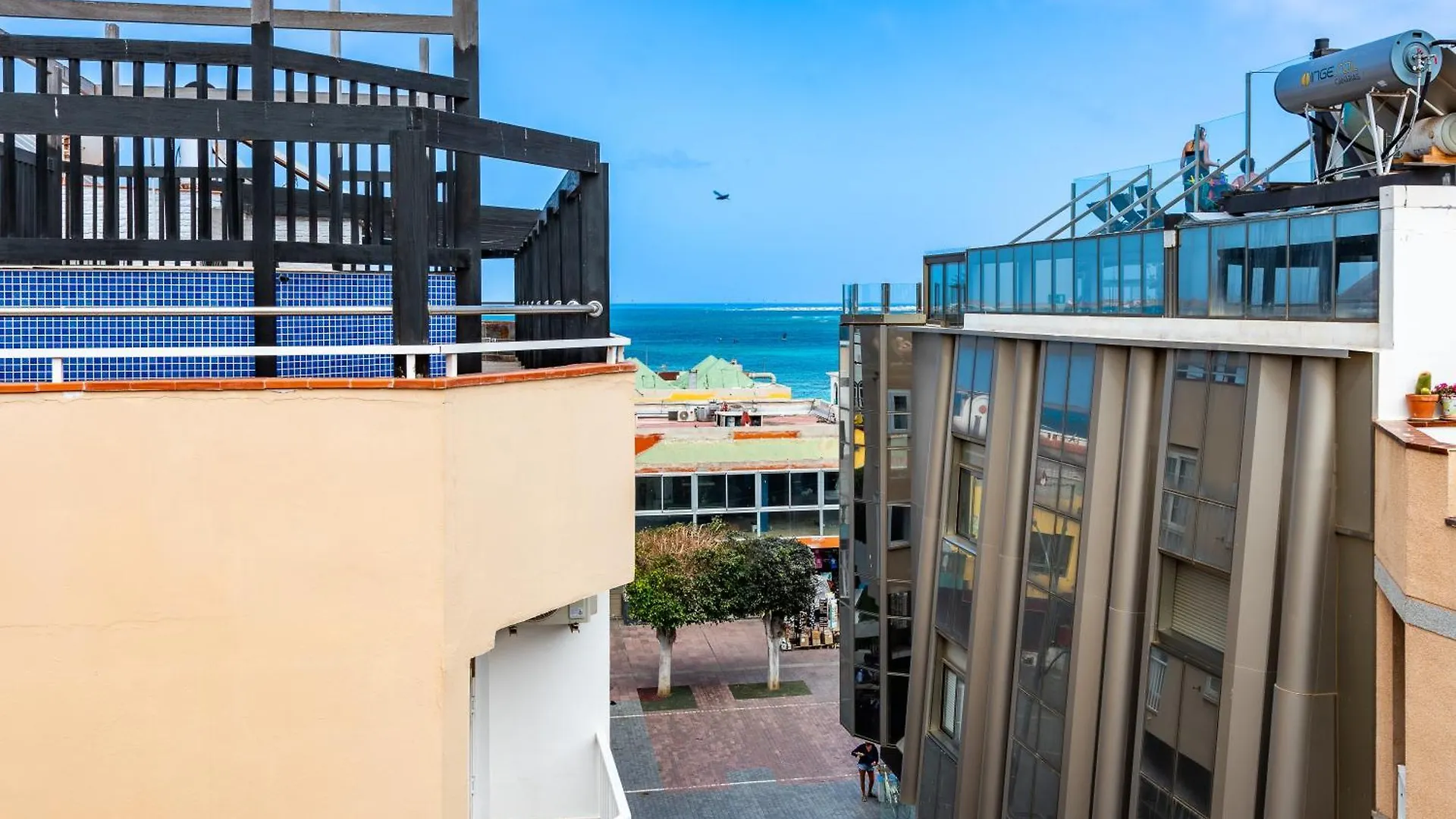 Apartmán Calas Beach Corralejo