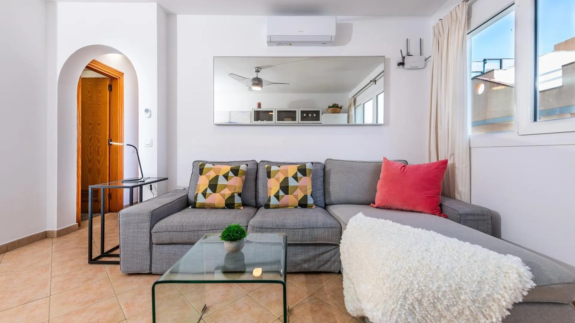 Appartement Calas Beach Corralejo Espagne