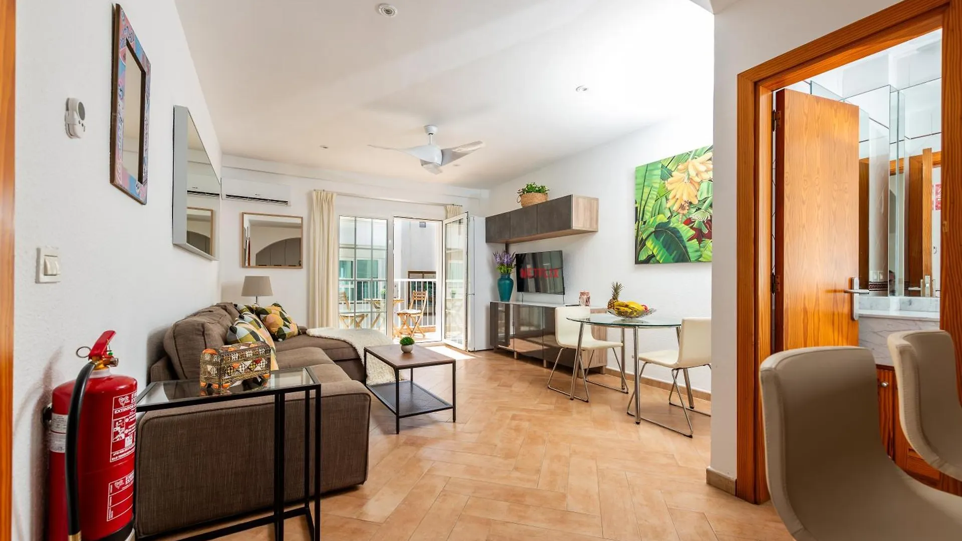 Apartmán Calas Beach Corralejo Španělsko