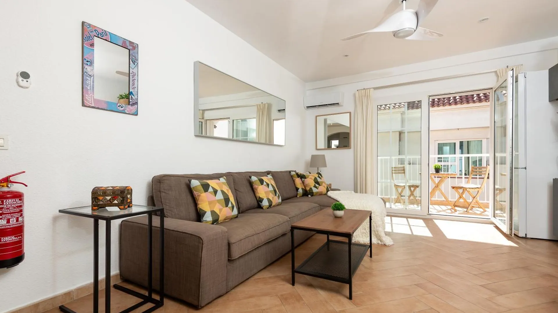 Apartman Calas Beach Corralejo