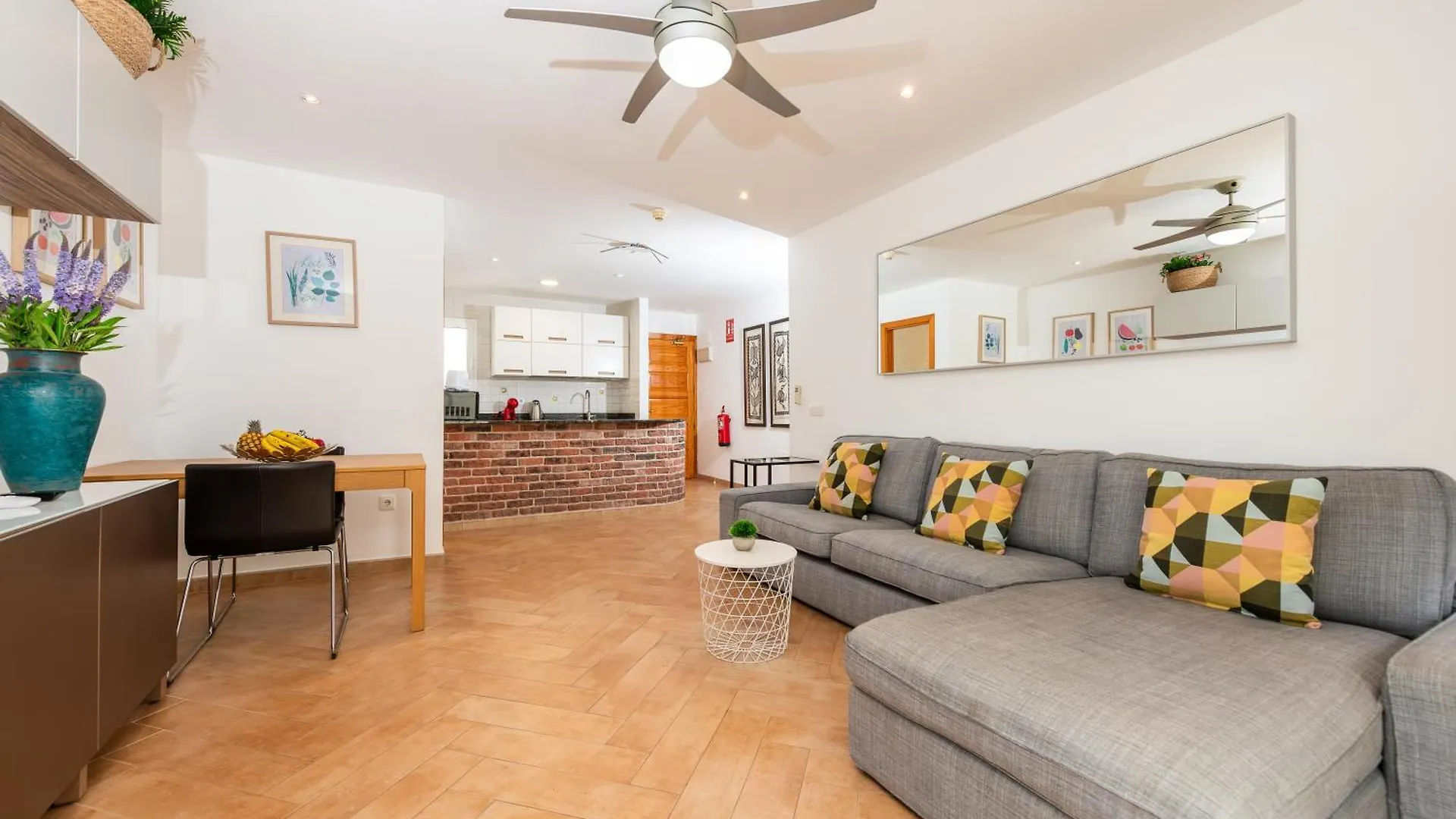 Apartmán Calas Beach Corralejo Španělsko