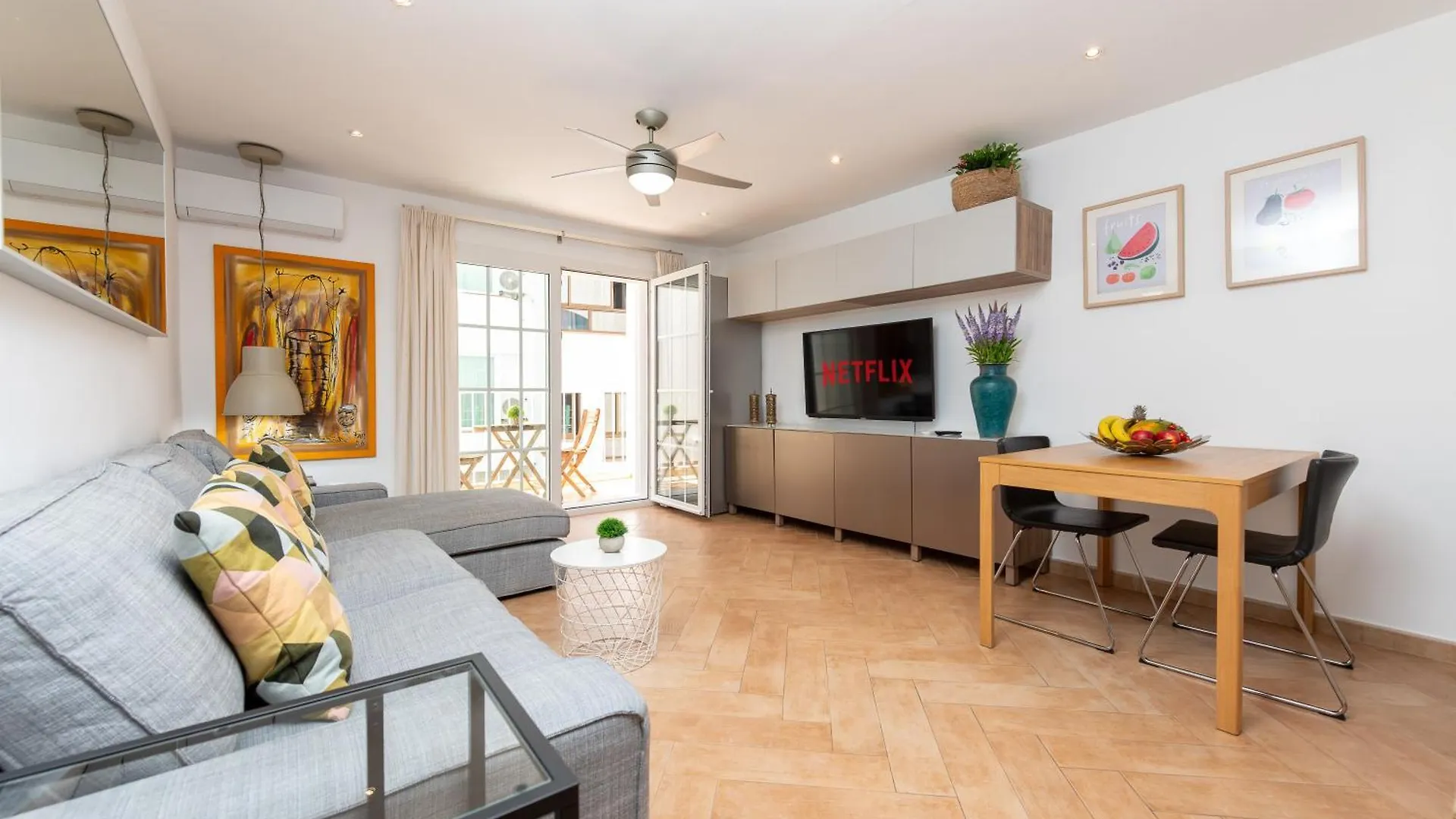 Apartmán Calas Beach Corralejo
