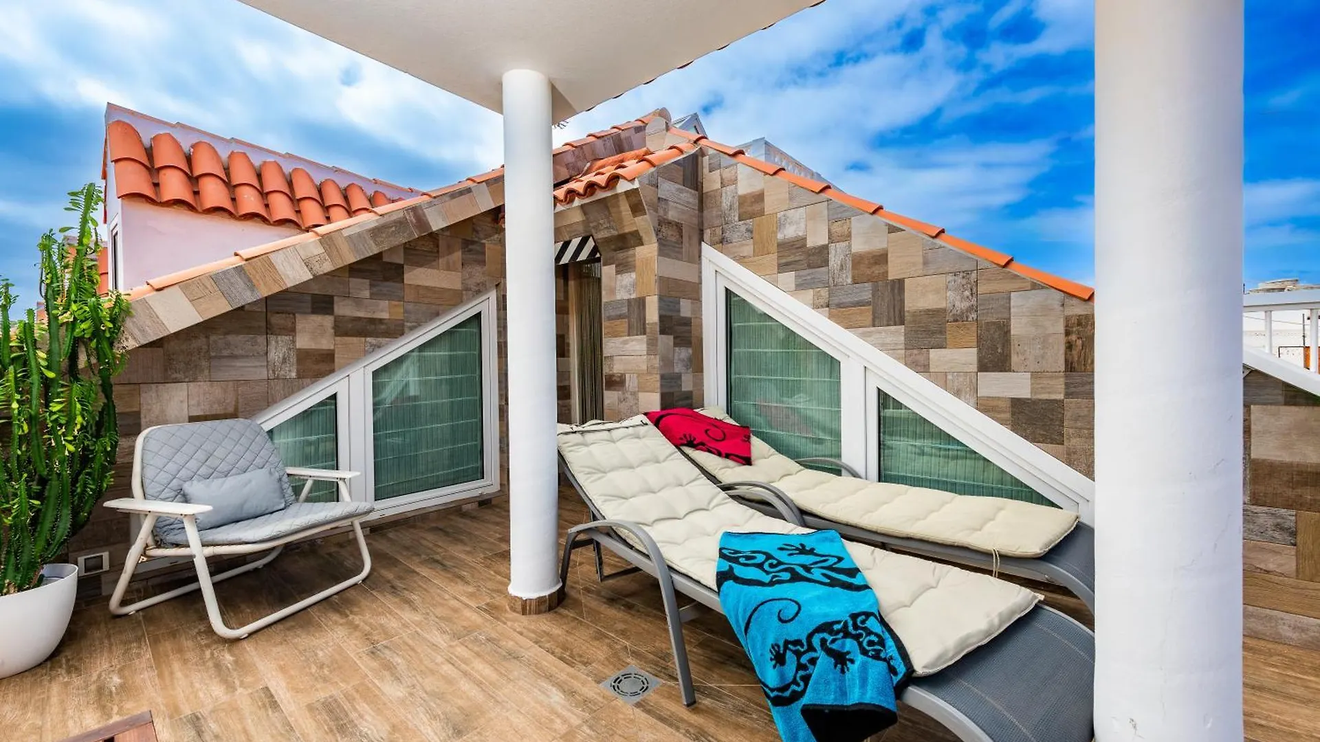 Apartamento Calas Beach Corralejo