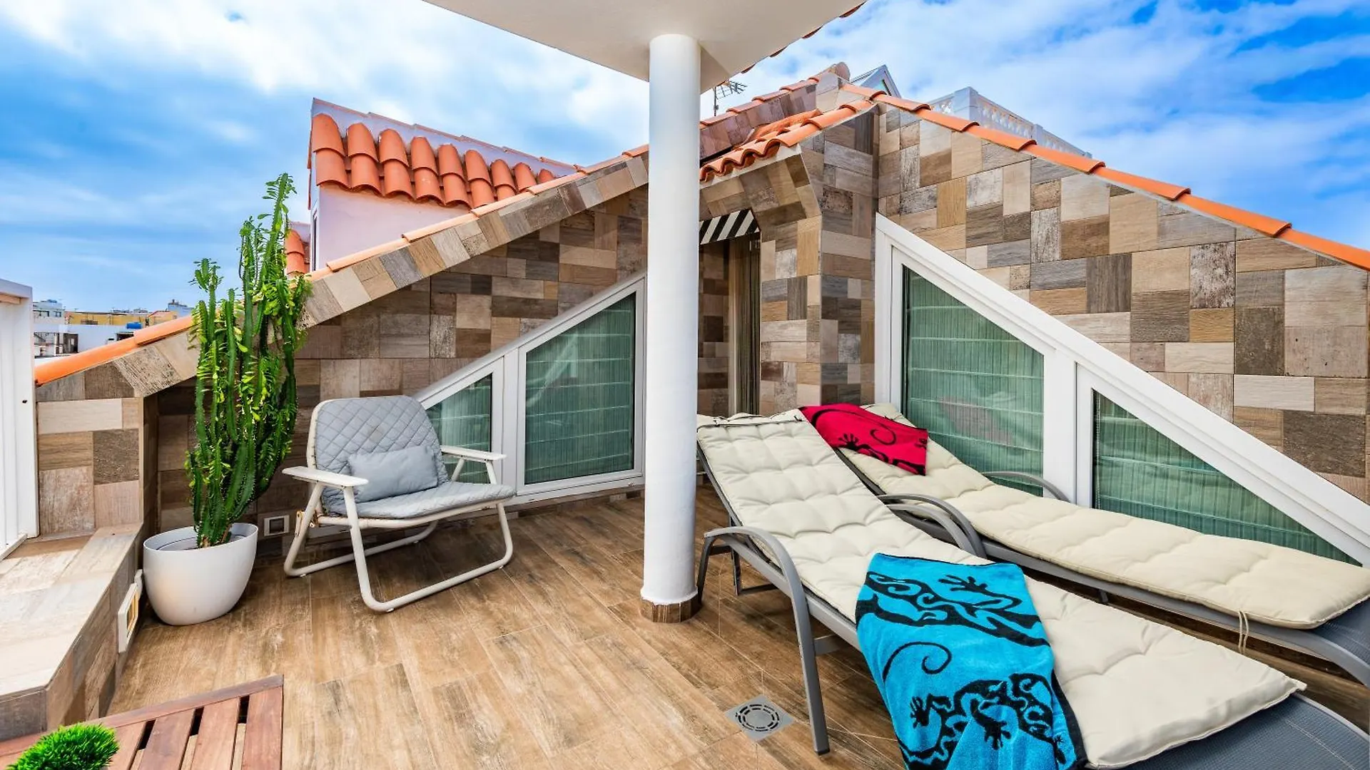 Apartamento Calas Beach Corralejo