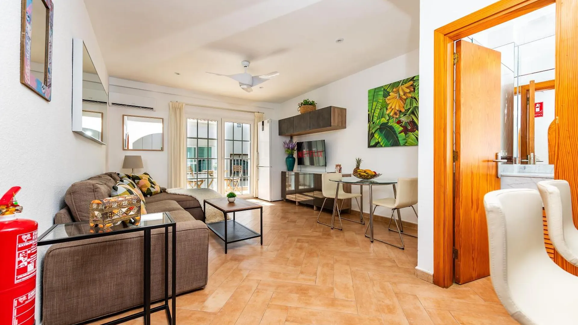 Apartamento Calas Beach Corralejo