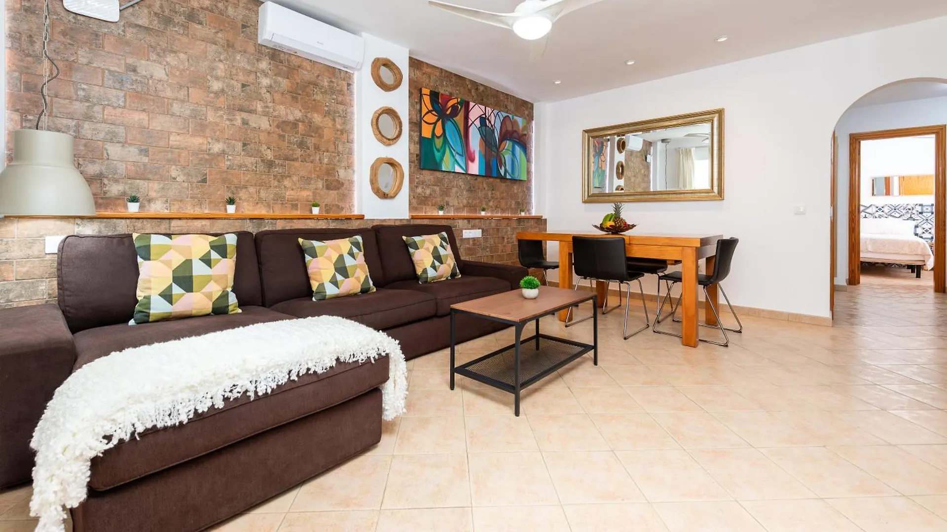 Apartamento Calas Beach Corralejo