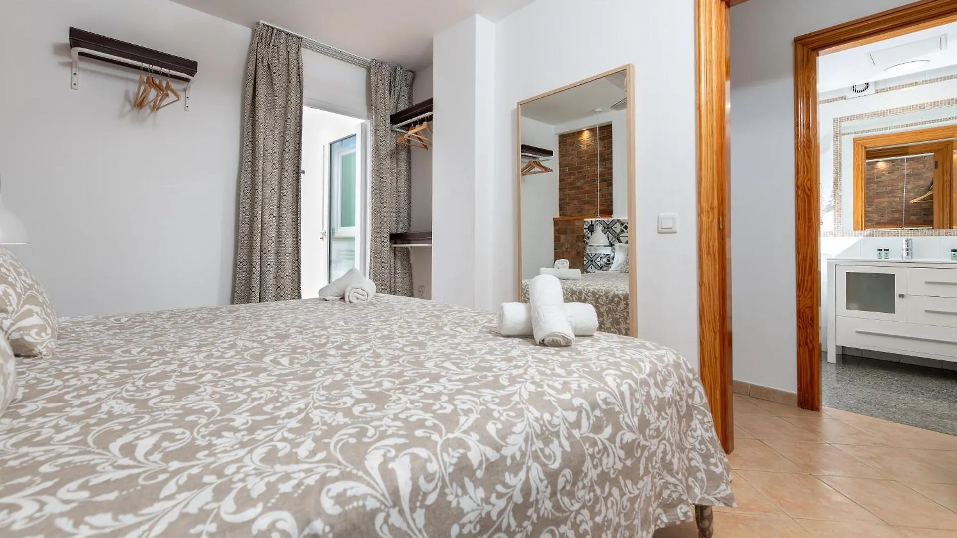 Apartamento Calas Beach Corralejo