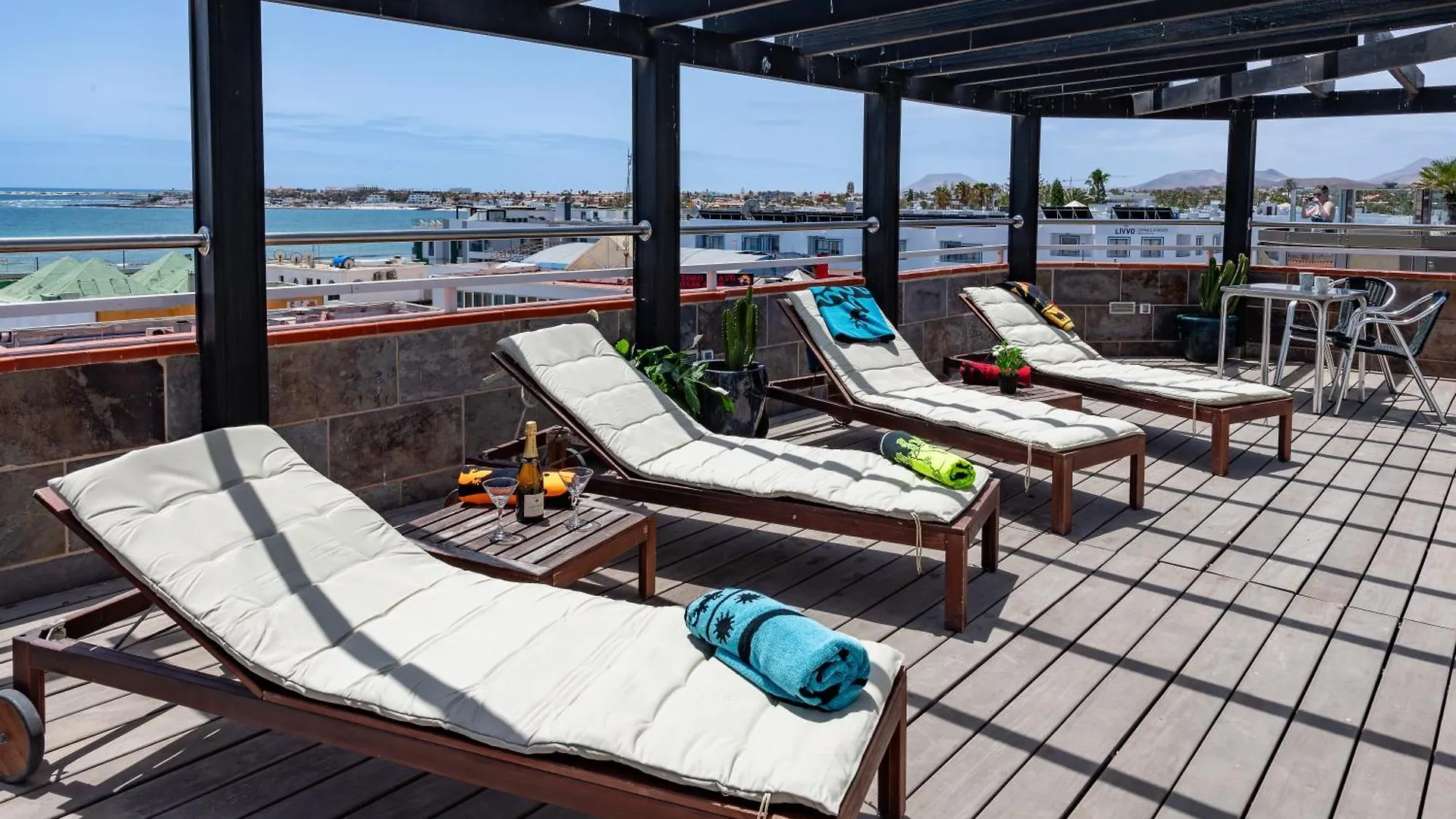 Calas Beach Corralejo Apartment